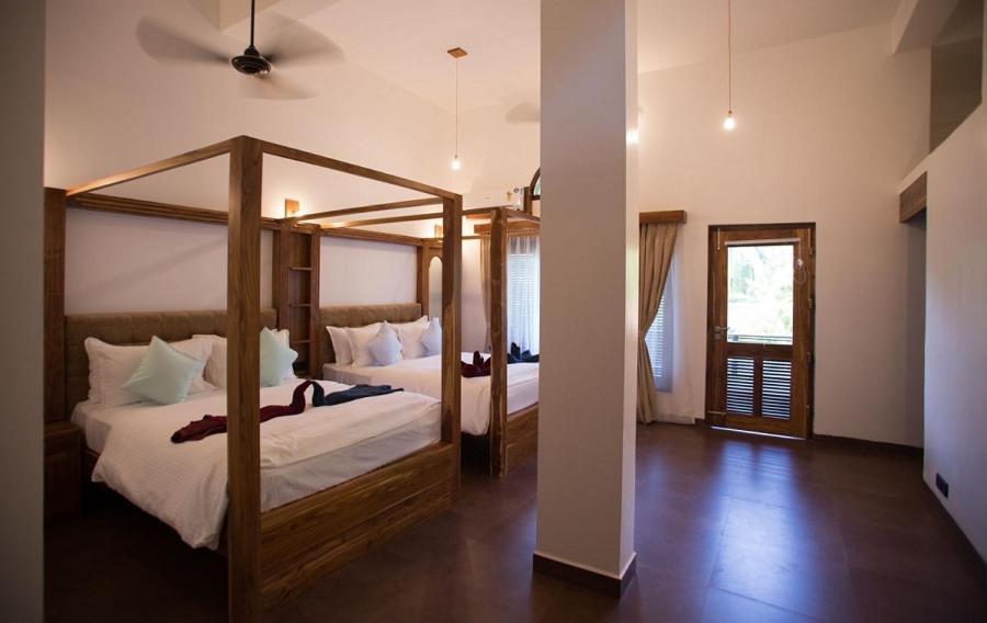 Dunhill Beach Resort أغوندا المظهر الخارجي الصورة