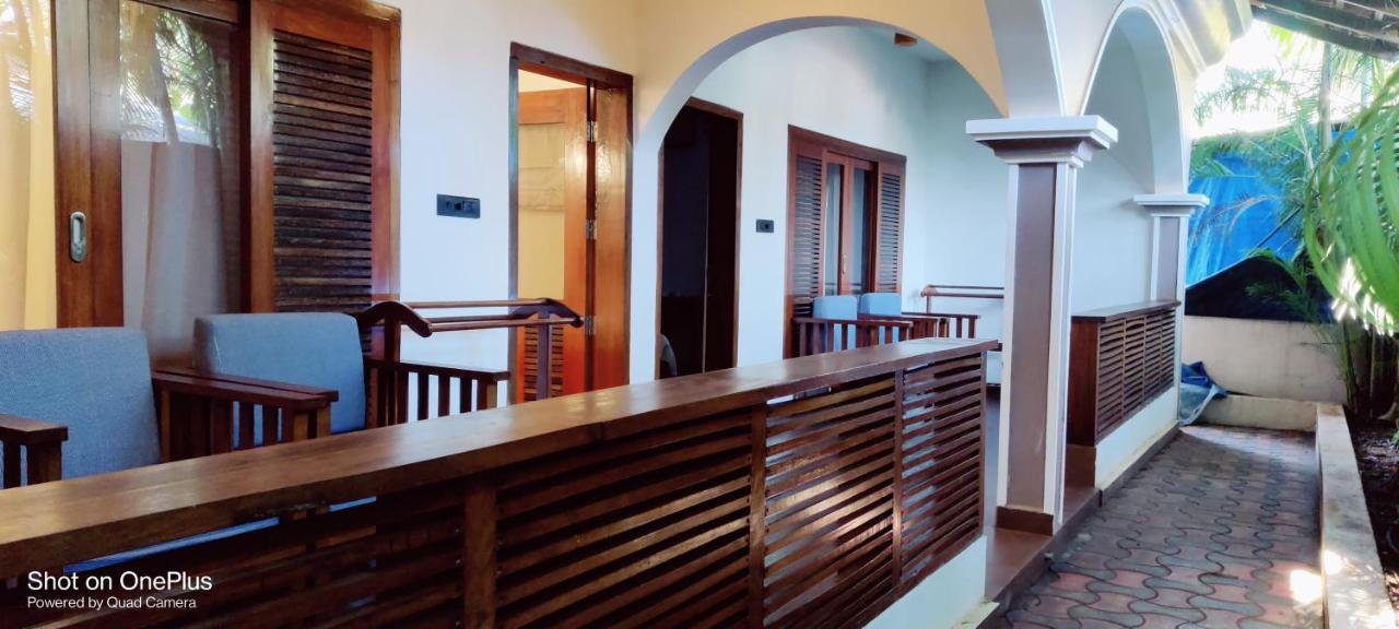 Dunhill Beach Resort أغوندا المظهر الخارجي الصورة