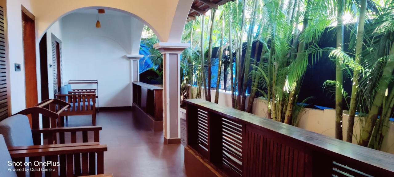 Dunhill Beach Resort أغوندا المظهر الخارجي الصورة
