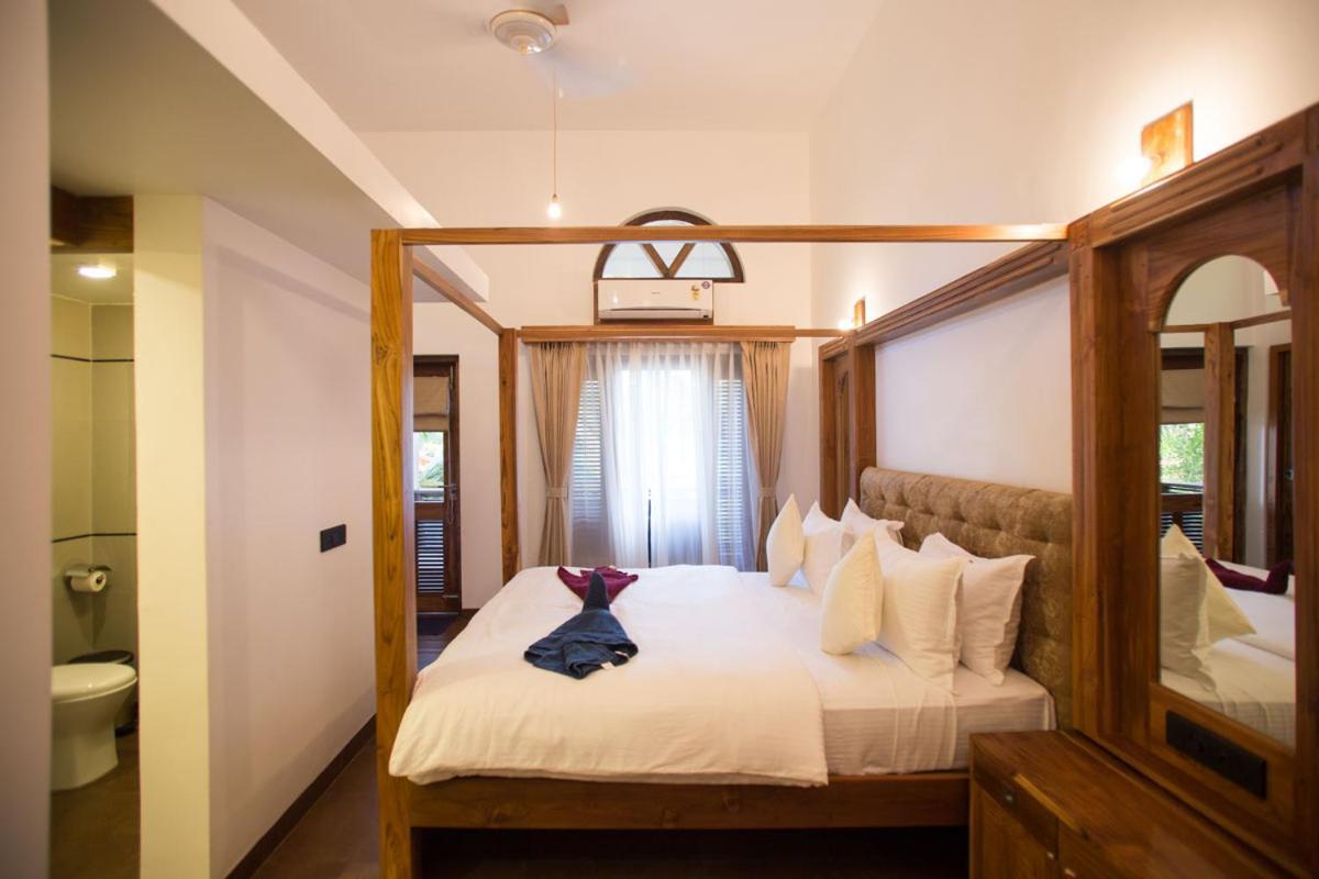 Dunhill Beach Resort أغوندا المظهر الخارجي الصورة