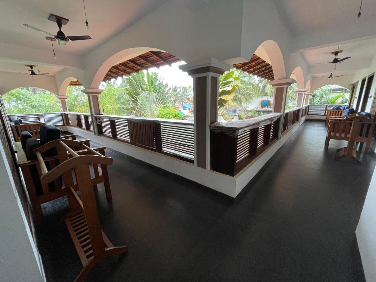 Dunhill Beach Resort أغوندا المظهر الخارجي الصورة