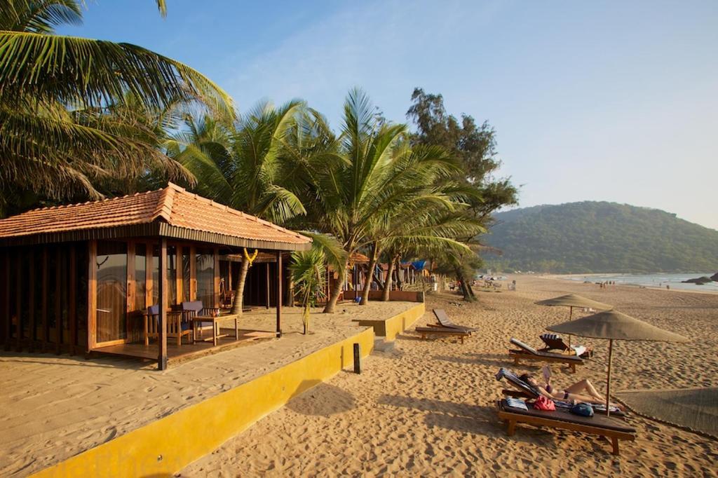 Dunhill Beach Resort أغوندا المظهر الخارجي الصورة