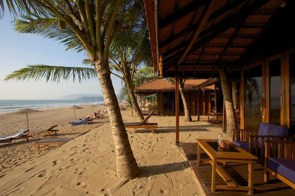 Dunhill Beach Resort أغوندا المظهر الخارجي الصورة