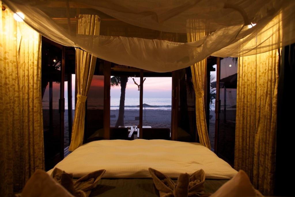 Dunhill Beach Resort أغوندا المظهر الخارجي الصورة