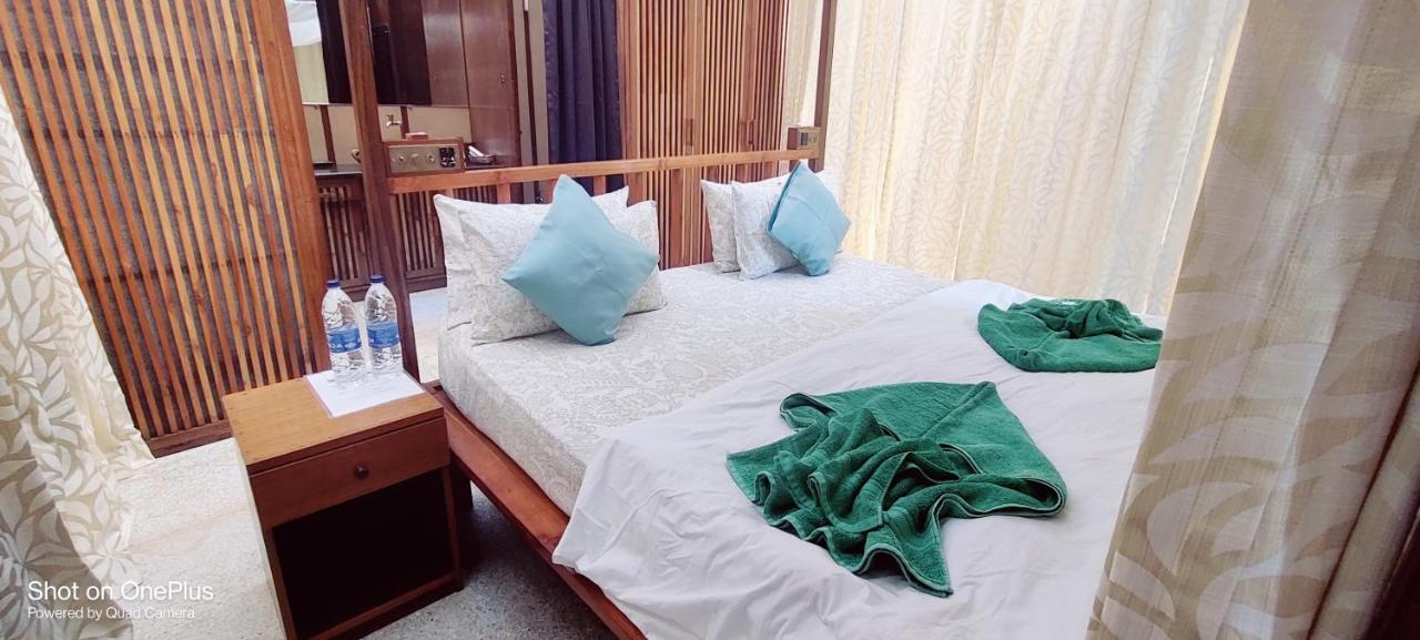 Dunhill Beach Resort أغوندا المظهر الخارجي الصورة