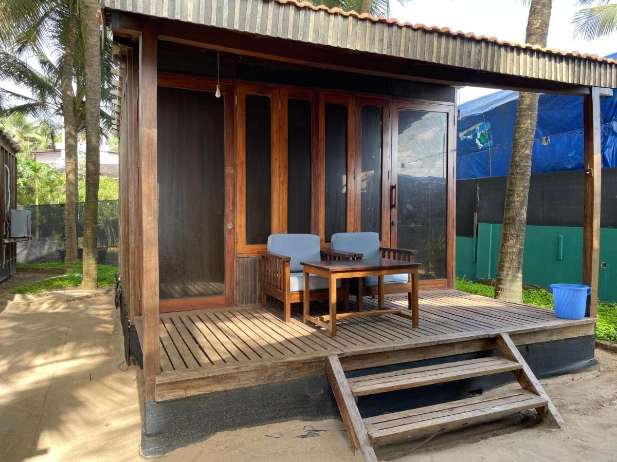 Dunhill Beach Resort أغوندا المظهر الخارجي الصورة