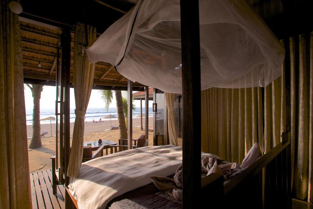 Dunhill Beach Resort أغوندا المظهر الخارجي الصورة