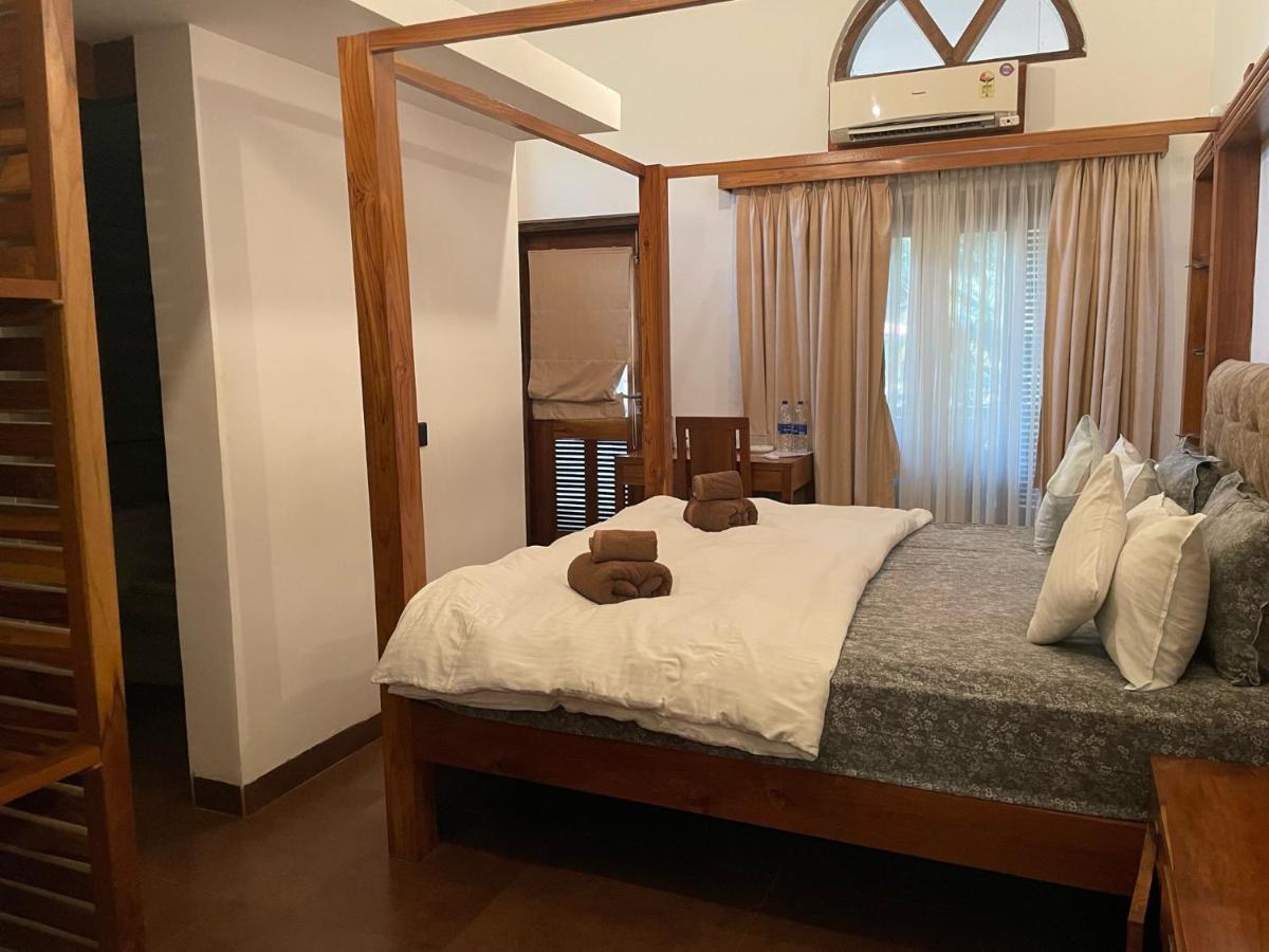 Dunhill Beach Resort أغوندا المظهر الخارجي الصورة
