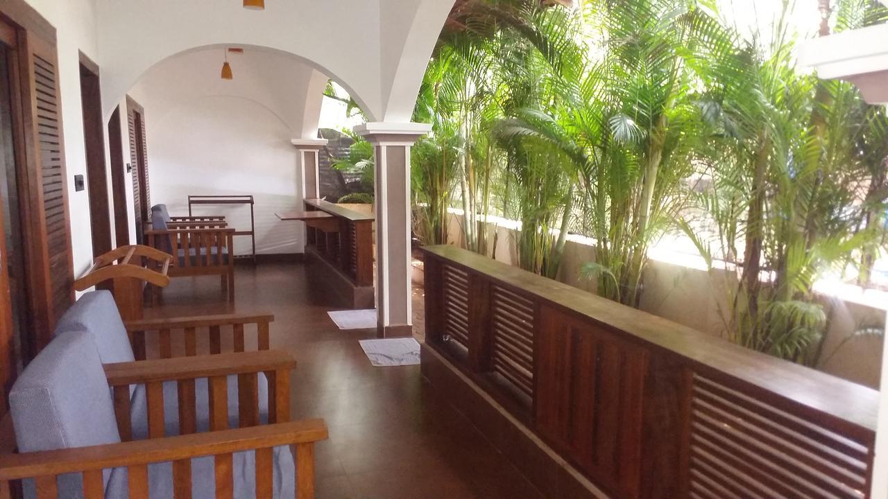 Dunhill Beach Resort أغوندا المظهر الخارجي الصورة