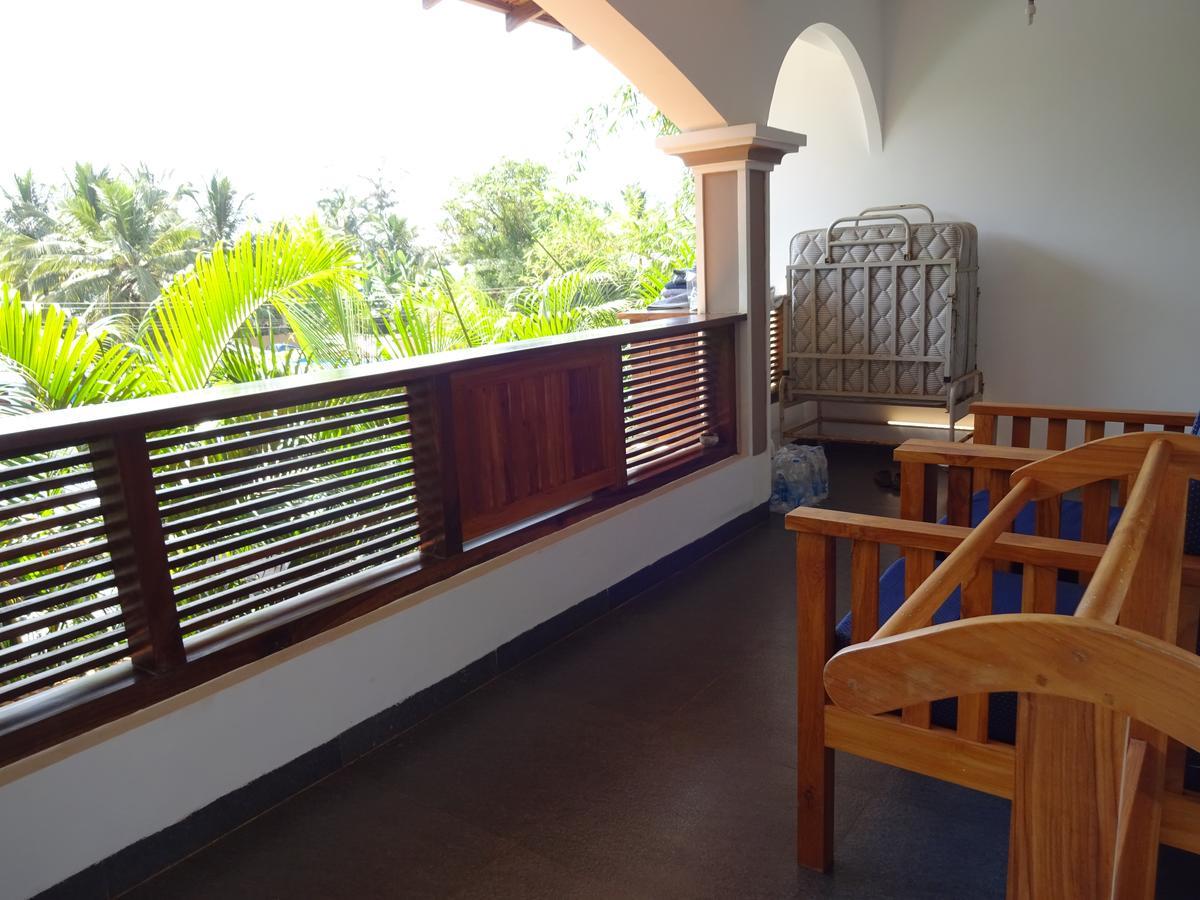 Dunhill Beach Resort أغوندا المظهر الخارجي الصورة