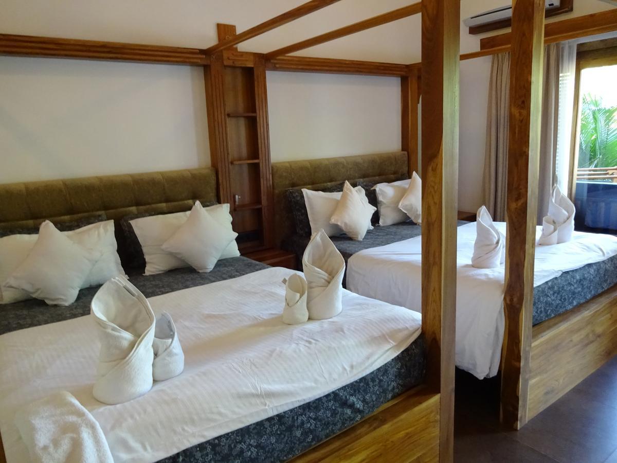Dunhill Beach Resort أغوندا المظهر الخارجي الصورة